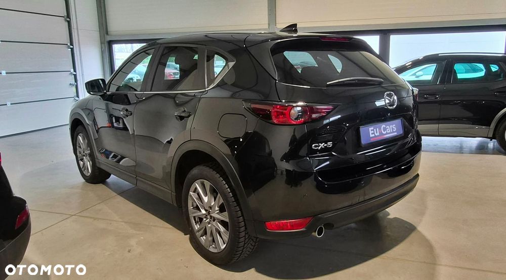 Mazda CX-5 SKYACTIV-G 165 ADVANTAGE - 4