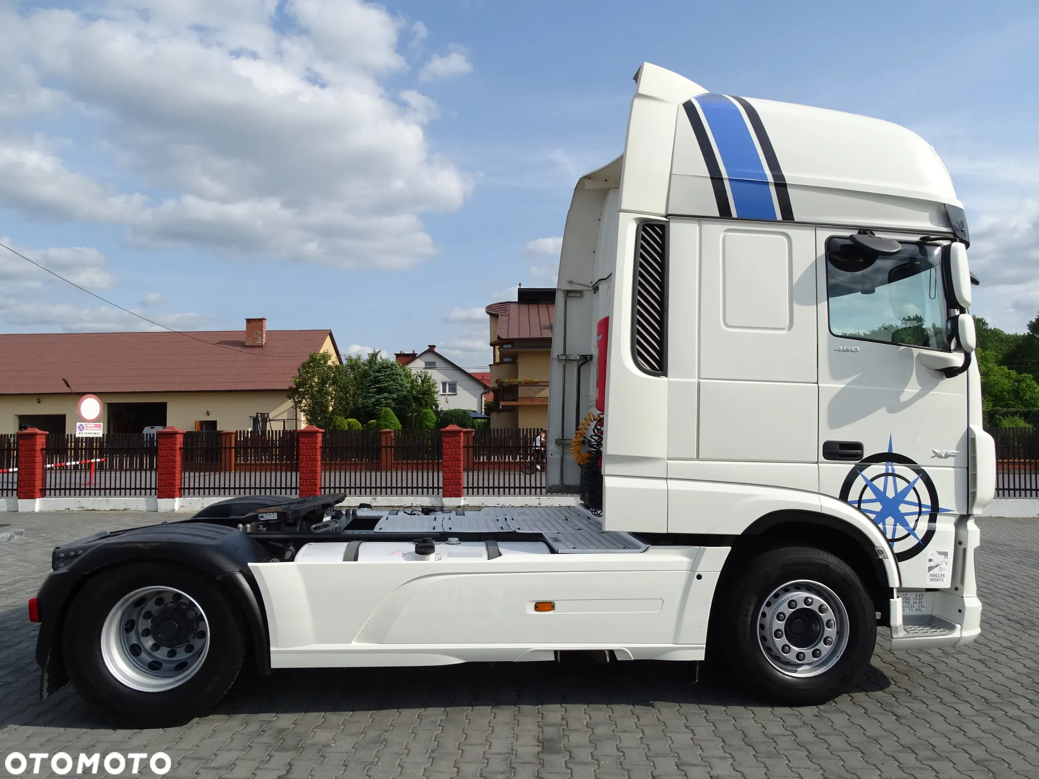 DAF XF 480 Super Space Cab - 4