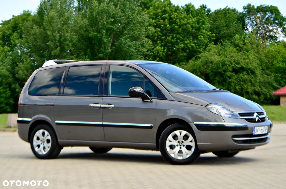 Citroën C8 HDi 165 Exclusive - 13