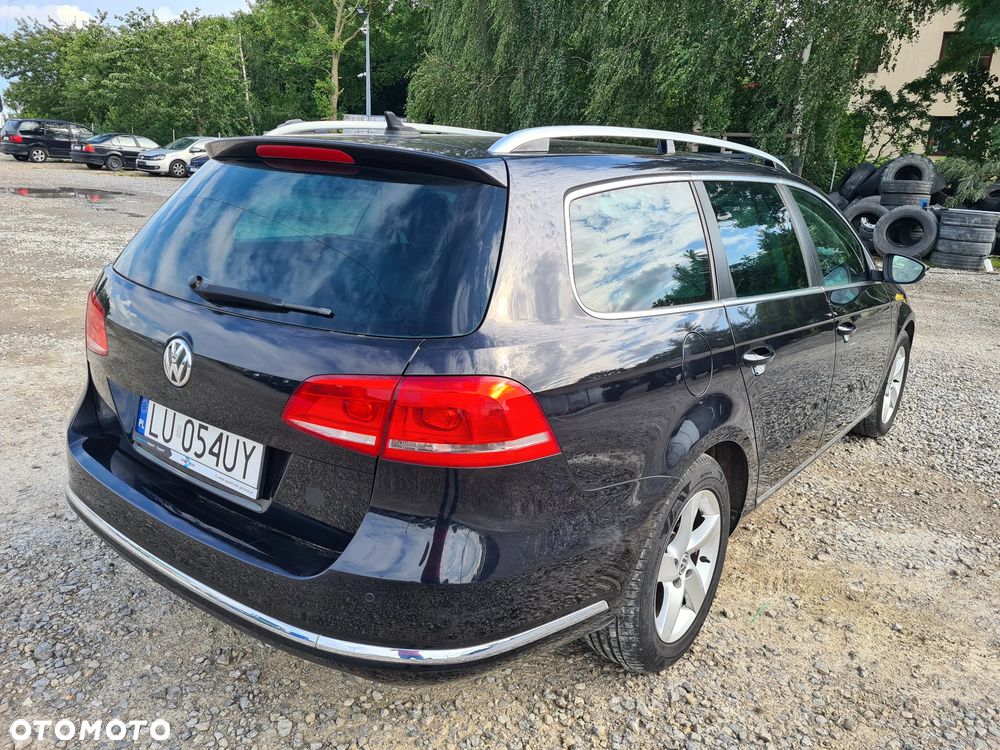 Volkswagen Passat 1.6 TDI Comfortline - 8