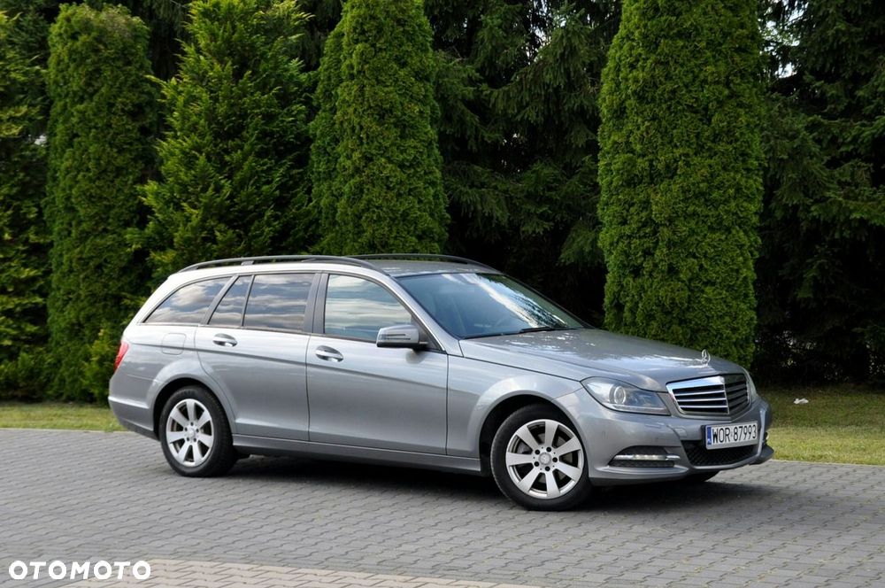 Mercedes-Benz Klasa C - 4