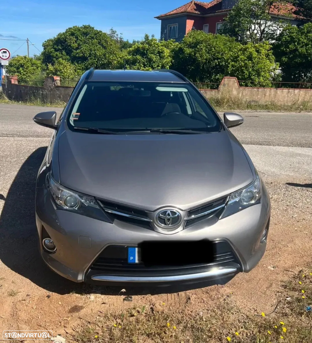Toyota Auris 1.4 D-4D Comfort - 5