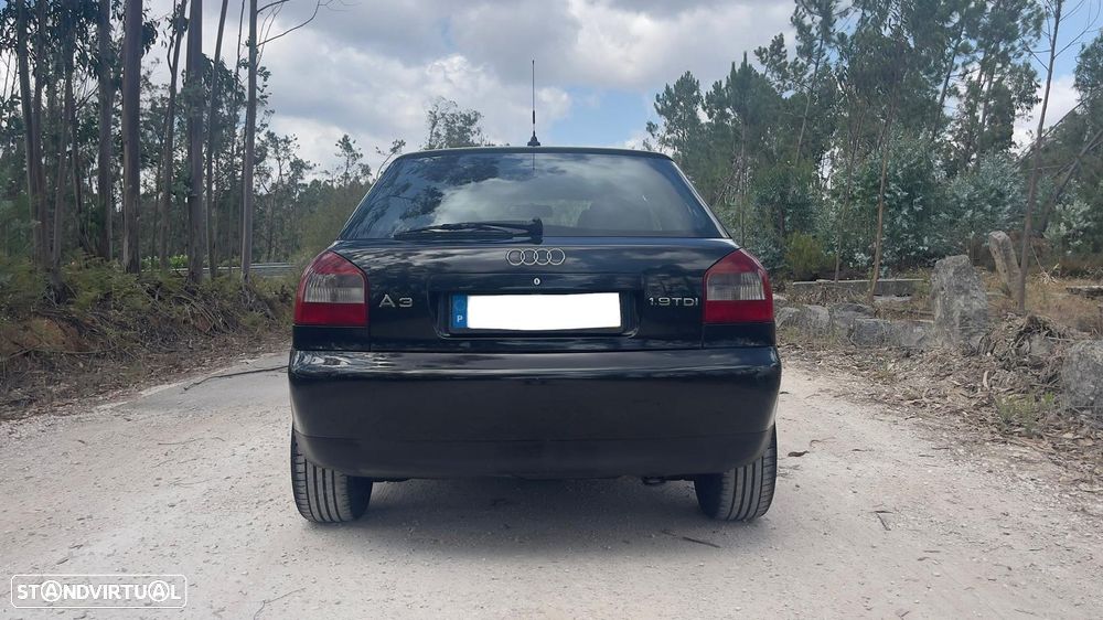 Audi A3 1.9 TDI Attraction - 23