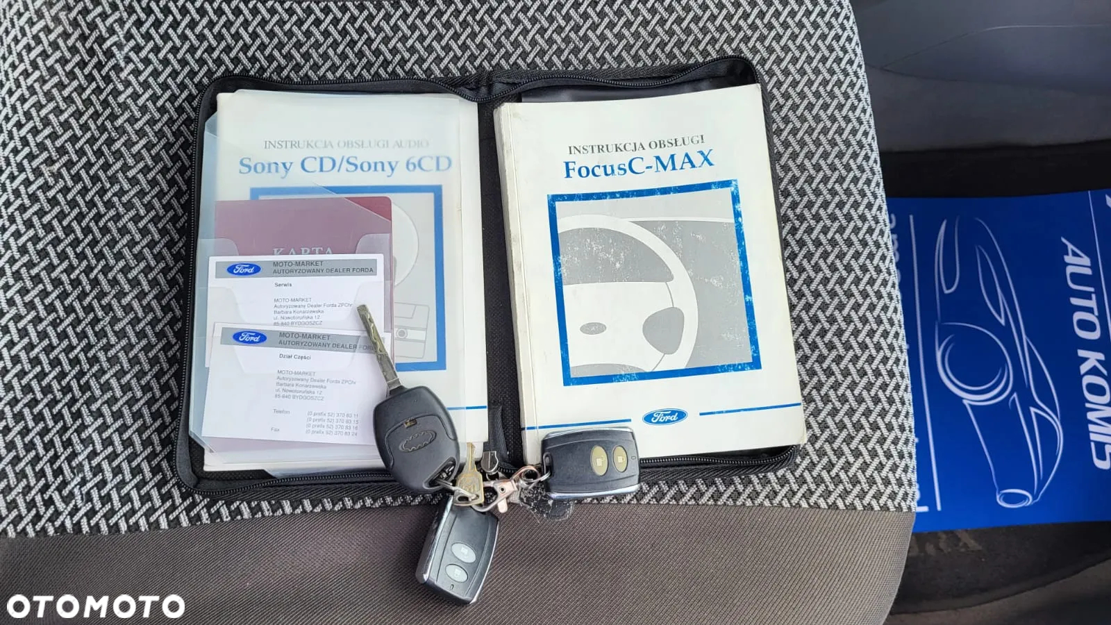 Ford Focus C-Max 1.6 TDCi Ambiente - 26