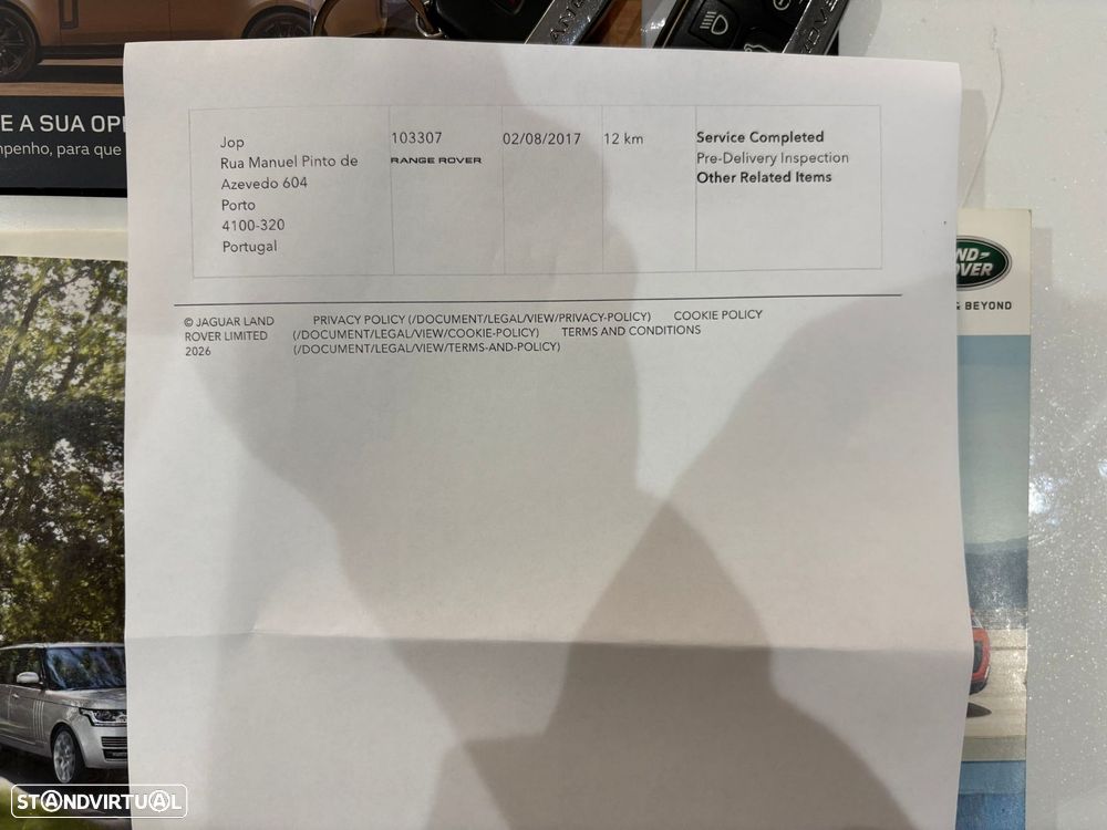 Land Rover Range Rover Evoque 2.0 eD4 SE Dynamic - 45