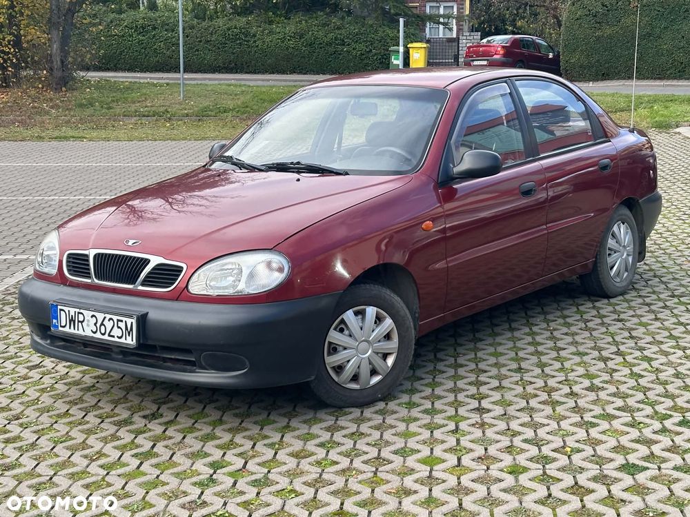 Daewoo Lanos - 1