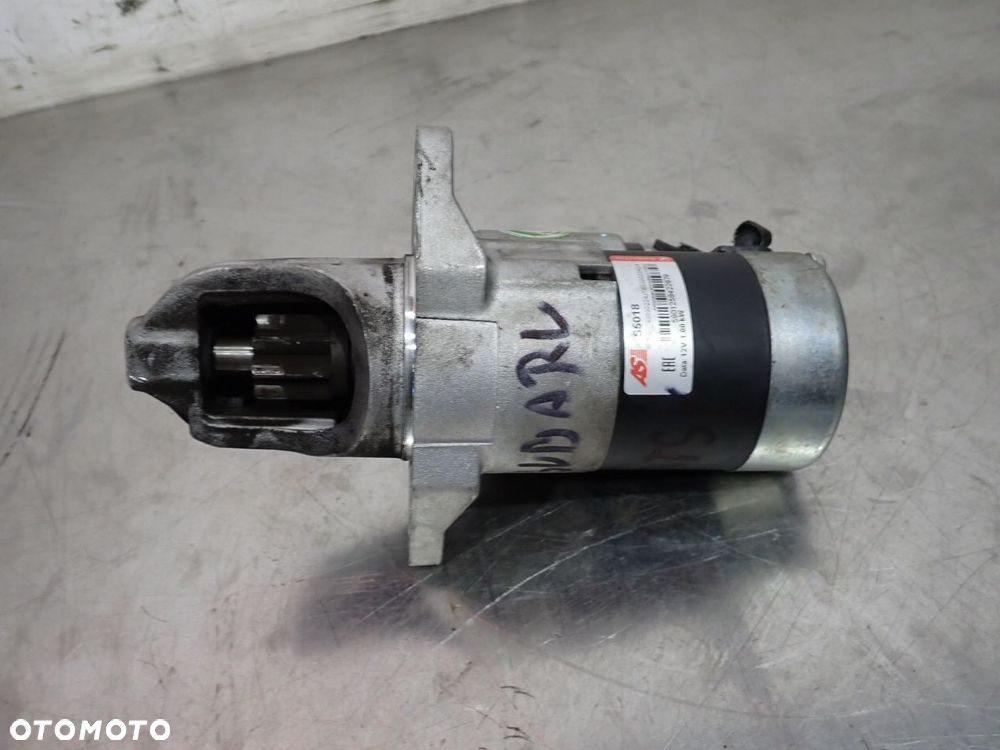 ROZRUSZNIK SUBARU LEGACY III S5018 - 1