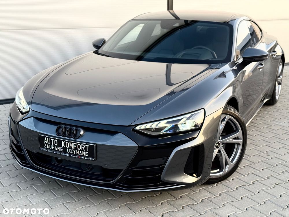 Audi e-tron GT 60 93kWh Quattro - 5