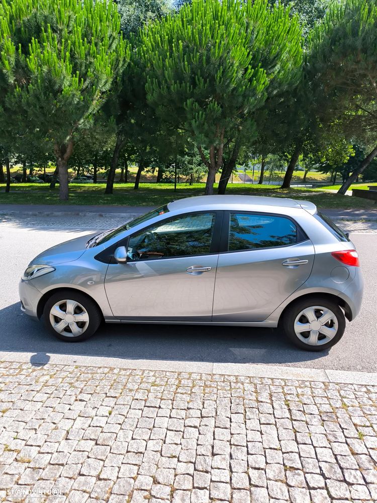 Mazda 2 1.3 MZR Comfort - 6