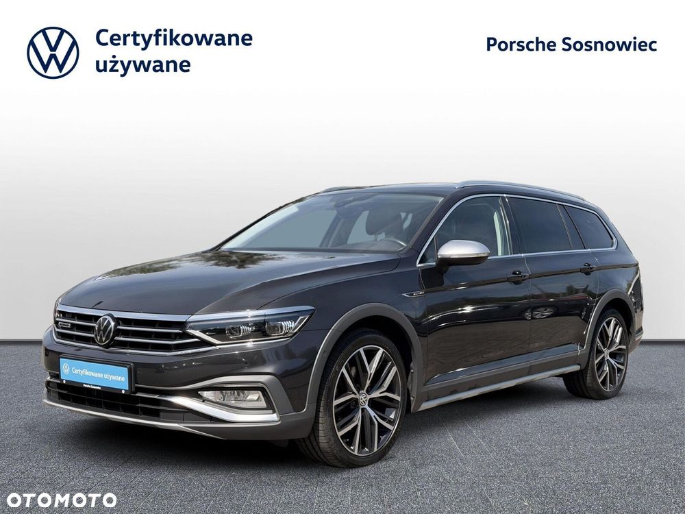 Volkswagen Passat Alltrack 2.0 TDI 4Mot DSG - 2