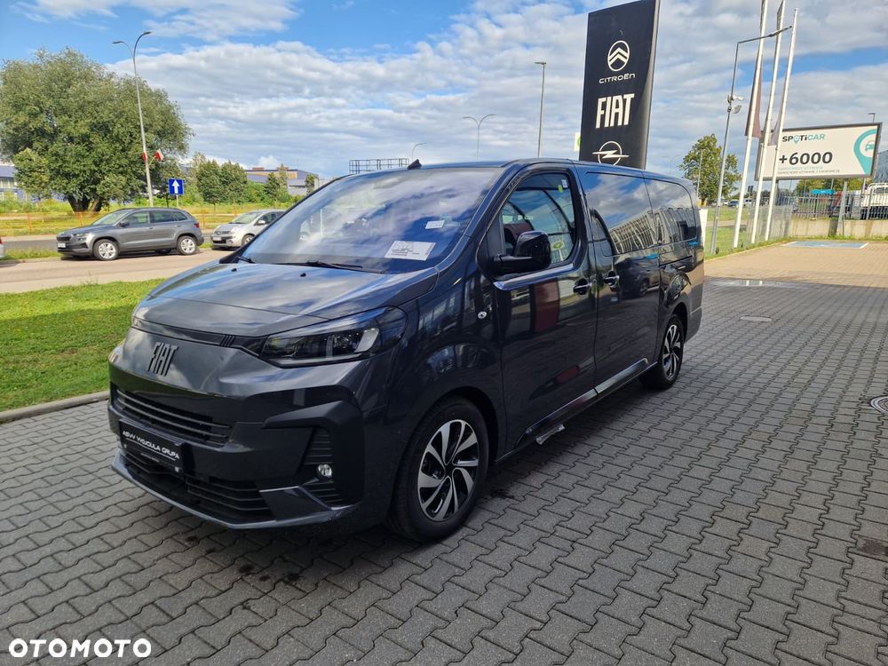 Fiat Ulysse 2.2 Business EAT8 - 2