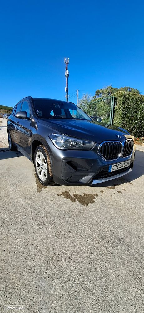 BMW X1 - 1