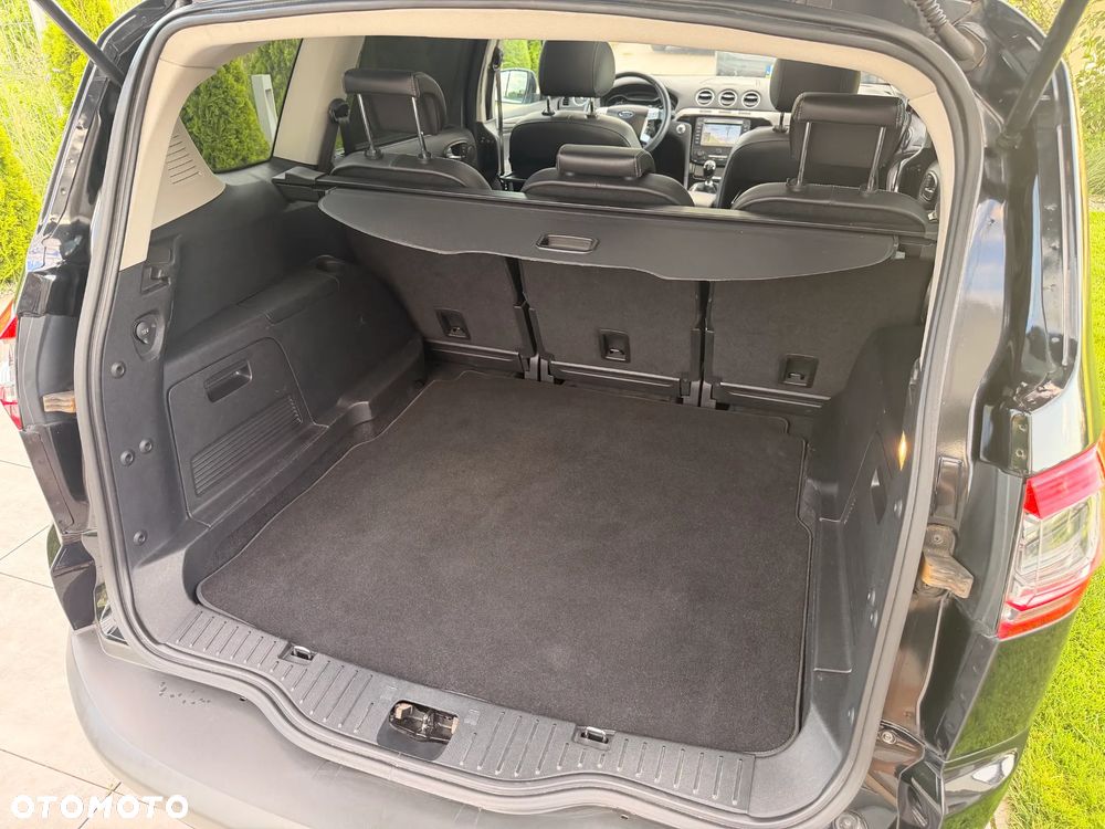 Ford S-Max 2.0 TDCi DPF Titanium - 27