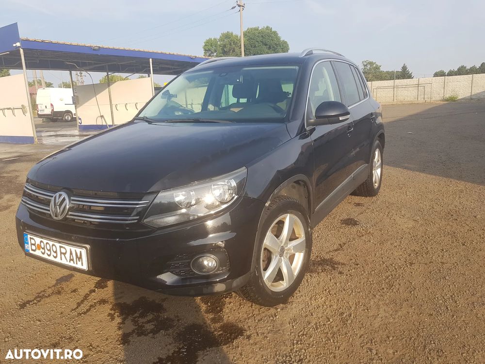 Volkswagen Tiguan 2.0 TDI CR DPF 4Motion Track&Field - 5