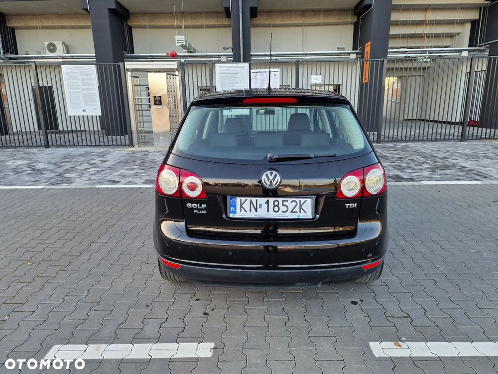 Volkswagen Golf Plus 1.9 TDI Edition - 22