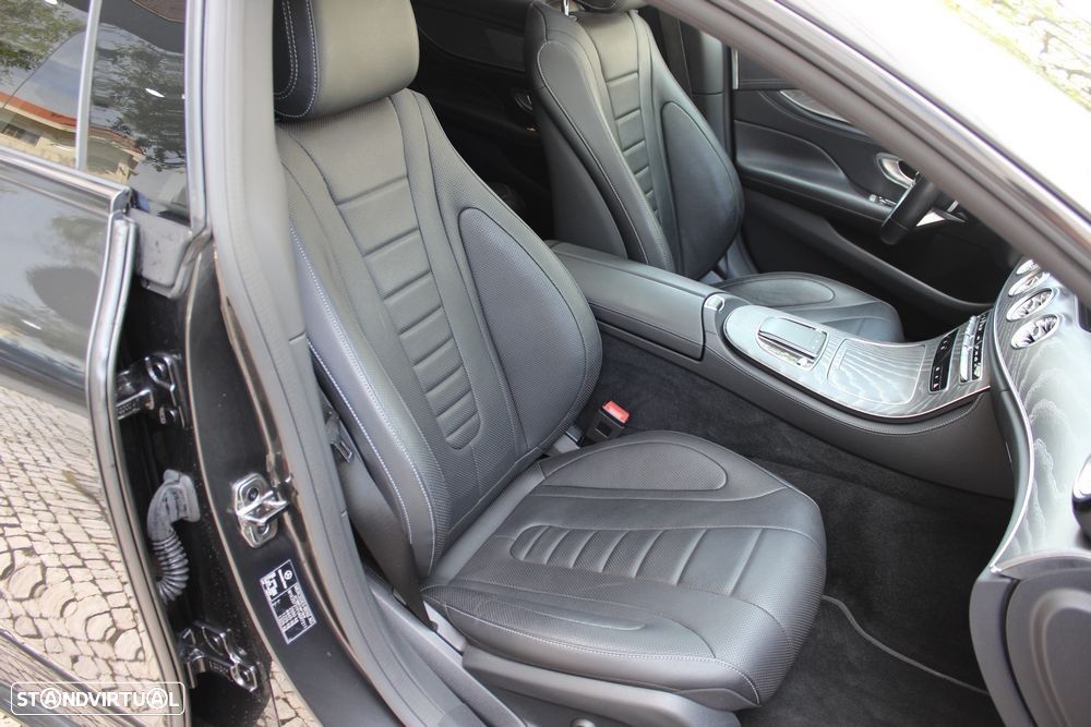 Mercedes-Benz CLS 300 d 4Matic - 29