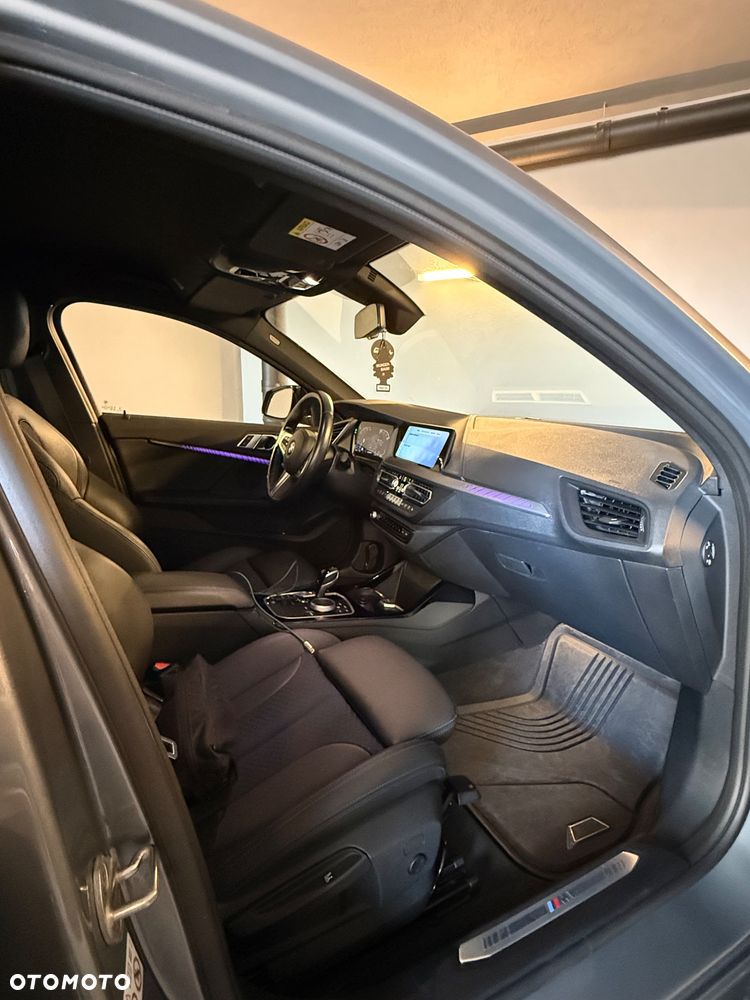 BMW Seria 1 118d M Sport sport - 9