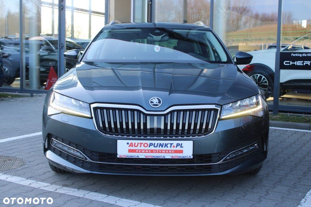 Skoda Superb - 2