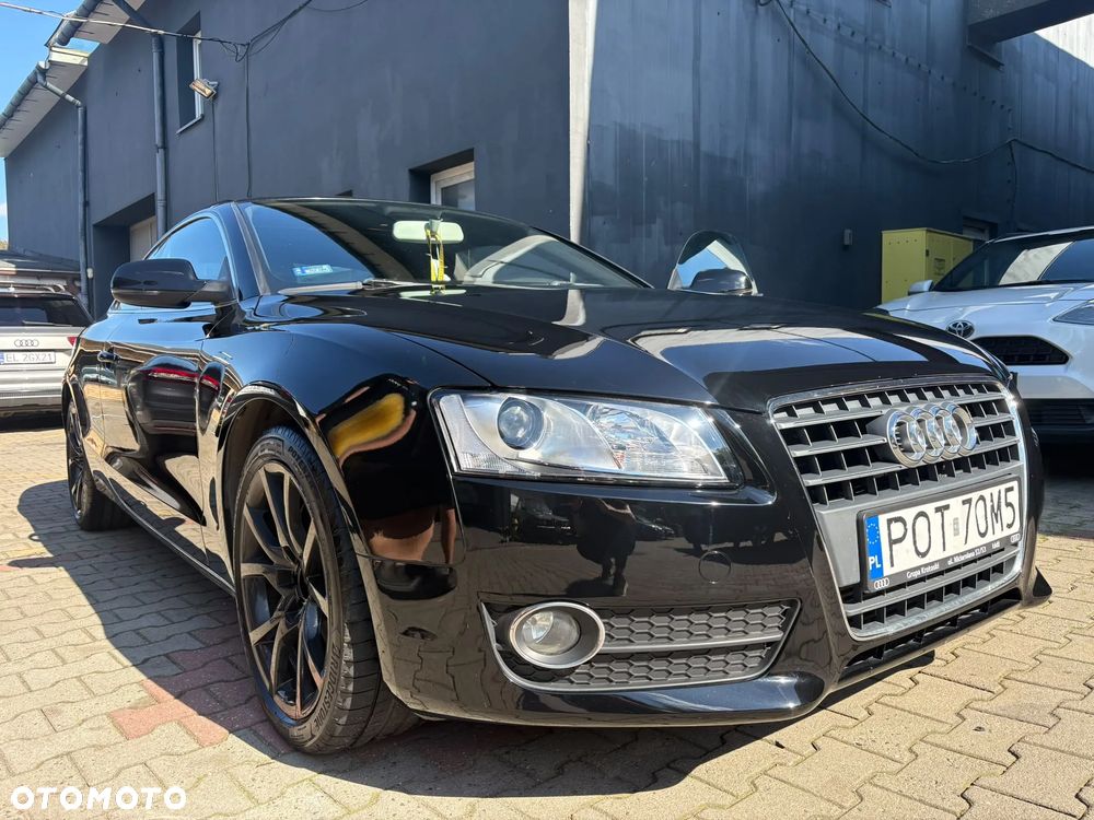 Audi A5 Coupé 2.0 TFSI Multitronic - 4