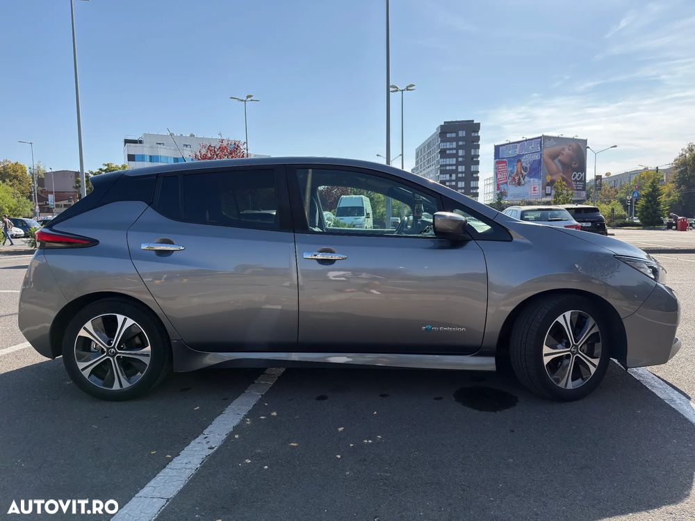 Nissan Leaf 2019 photo 3