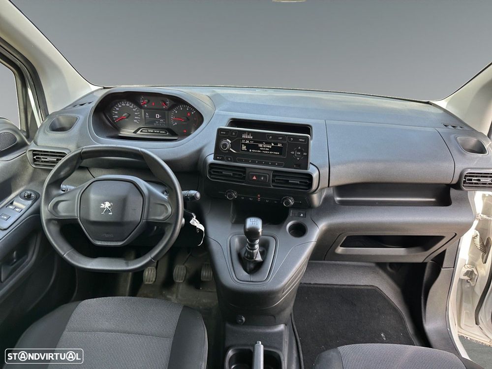 Peugeot Partner 1.5 BlueHDi Standard - 11