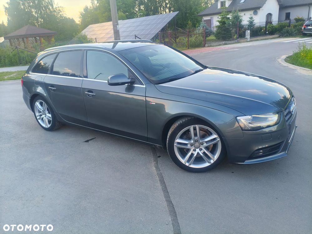 Audi A4 Avant 1.8 TFSI - 6