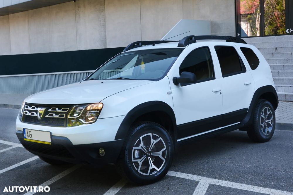 Dacia Duster SCe 115 4WD Comfort - 1
