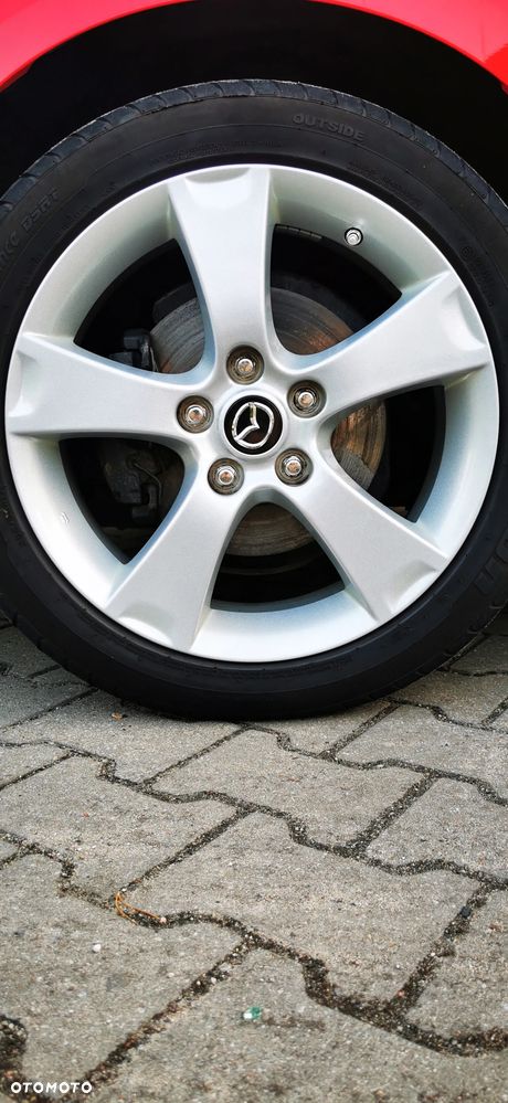 Mazda 3 1.6 Comfort - 17