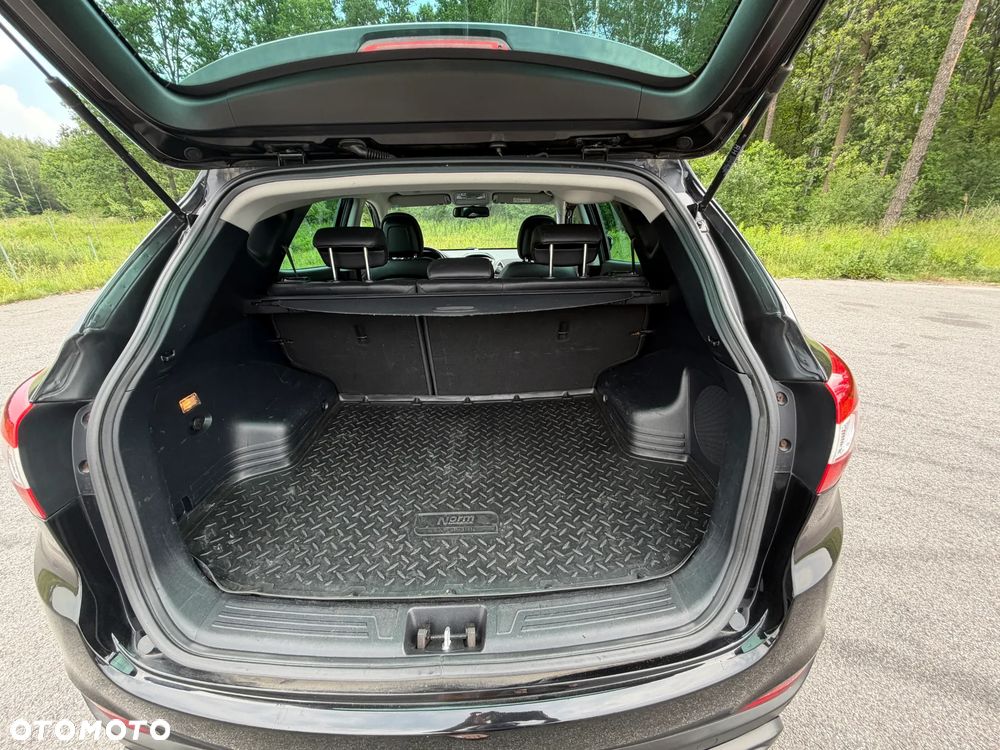 Hyundai ix35 1.6 2WD blue Style - 12