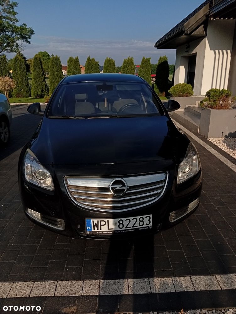 Opel Insignia - 8