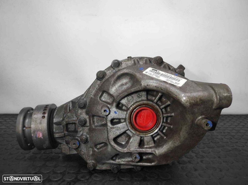 DIFERENCIAL TRASEIRO MASERATI GHIBLI S Q4 - 6