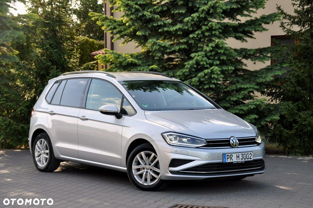 Volkswagen Golf Sportsvan - 3