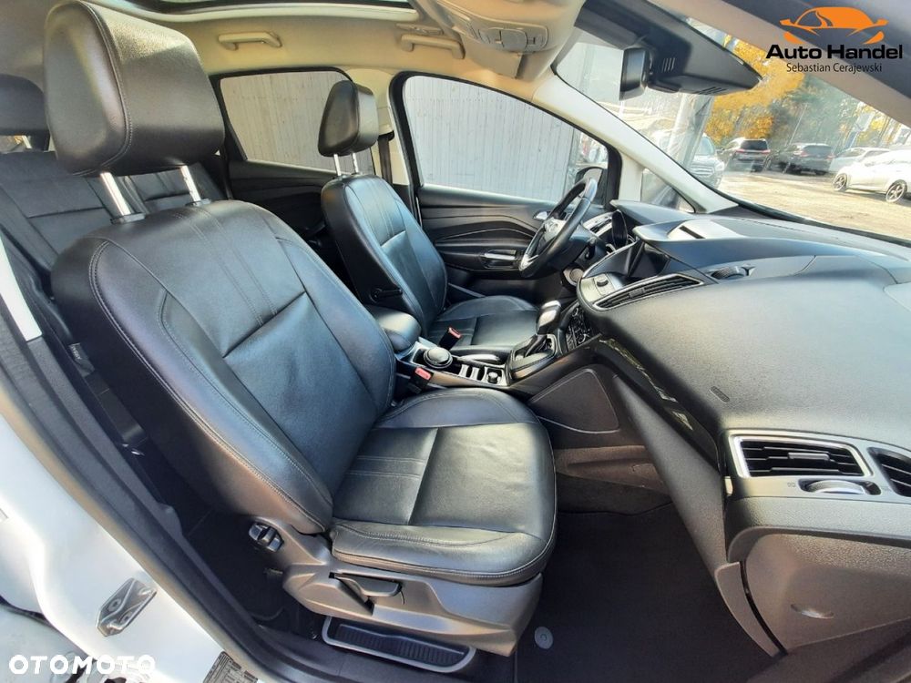 Ford C-MAX 1.5 EcoBoost Start-Stop-System Titanium - 37