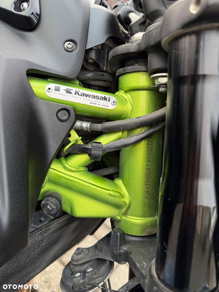 Kawasaki Z 900 - 34