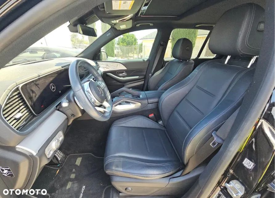 Mercedes-Benz GLE 450 4Matic 9G-TRONIC AMG Line - 7