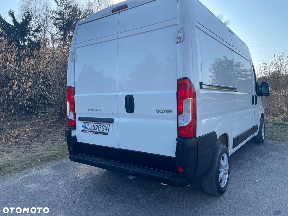 Peugeot boxer - 3