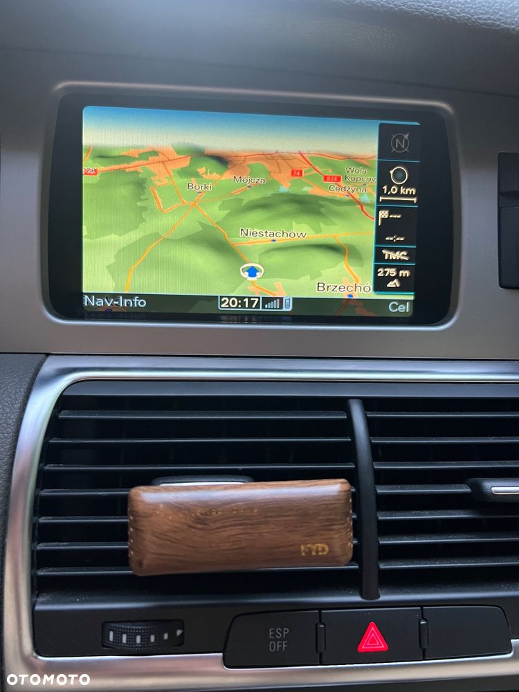 Audi Q7 3.0 TDI DPF Quattro Tiptronic - 26