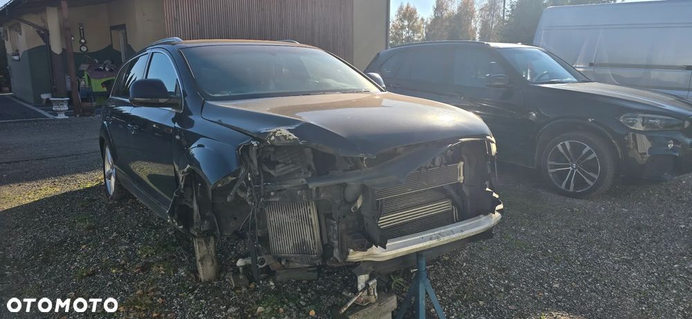 Audi Q7 3.0 TDI Quattro Tiptronic - 5