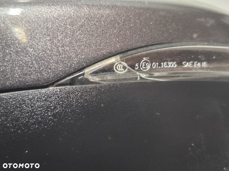 ALFA ROMEO STELVIO LUSTERKO DRZWI LEWE 6 + 6 12 PIN - 12