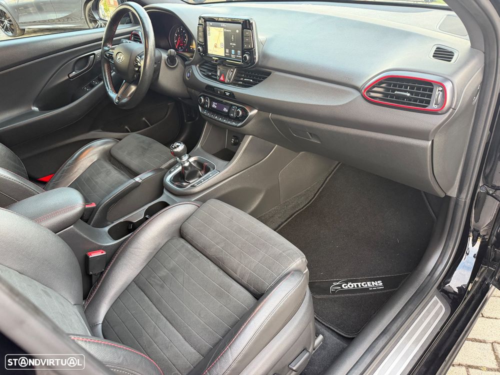 Hyundai i30 Fastback N 2.0 T-GDI Performance - 7