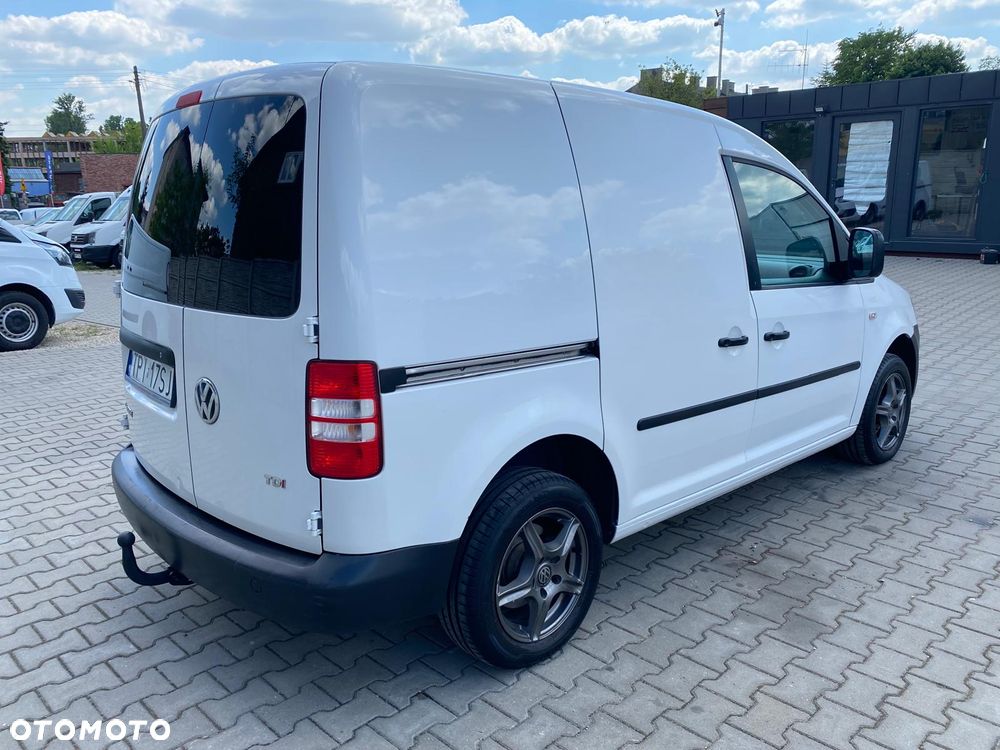 Volkswagen CADDY - 5