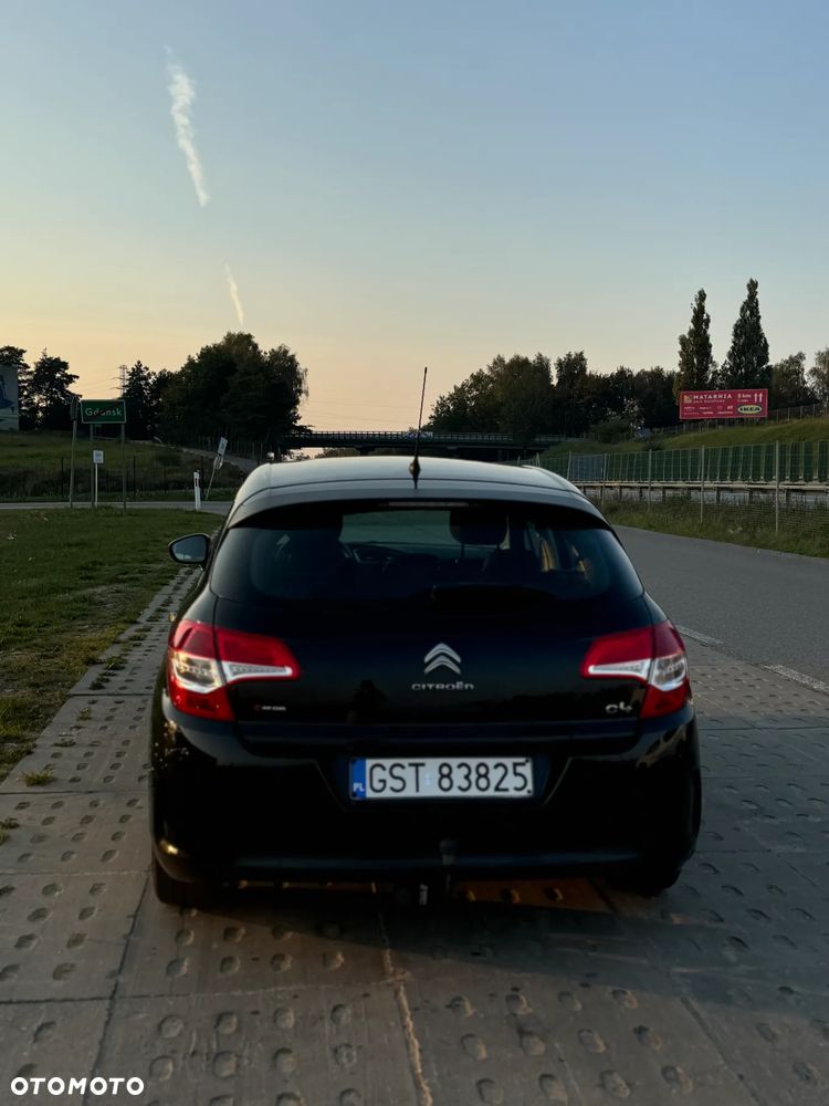 Citroën C4 - 13