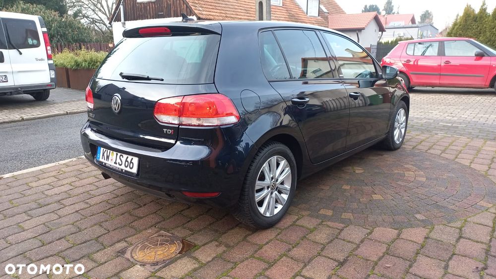 Volkswagen Golf 1.6 TDI DPF BlueMotion Technology Style - 5