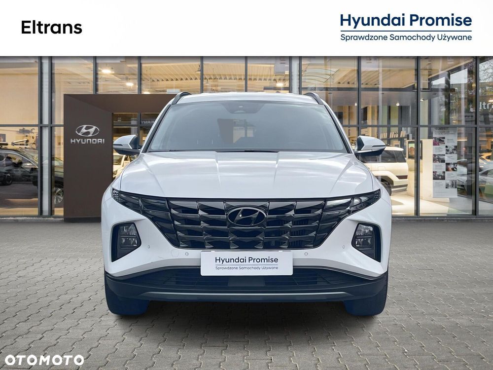 Hyundai Tucson 1.6 T-GDi Executive 2WD - 9