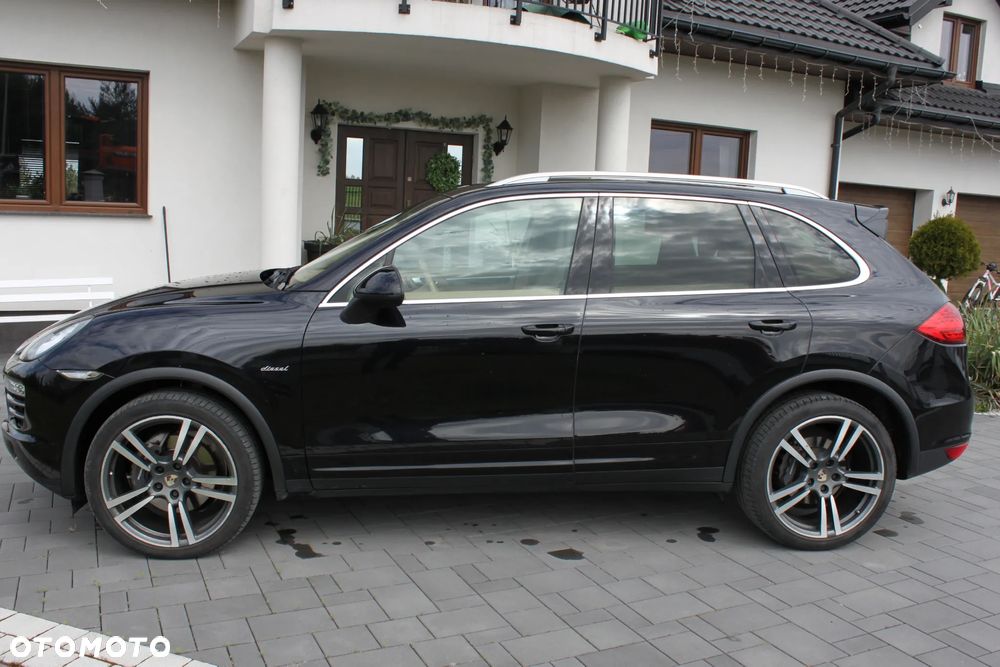 Porsche Cayenne Diesel - 2