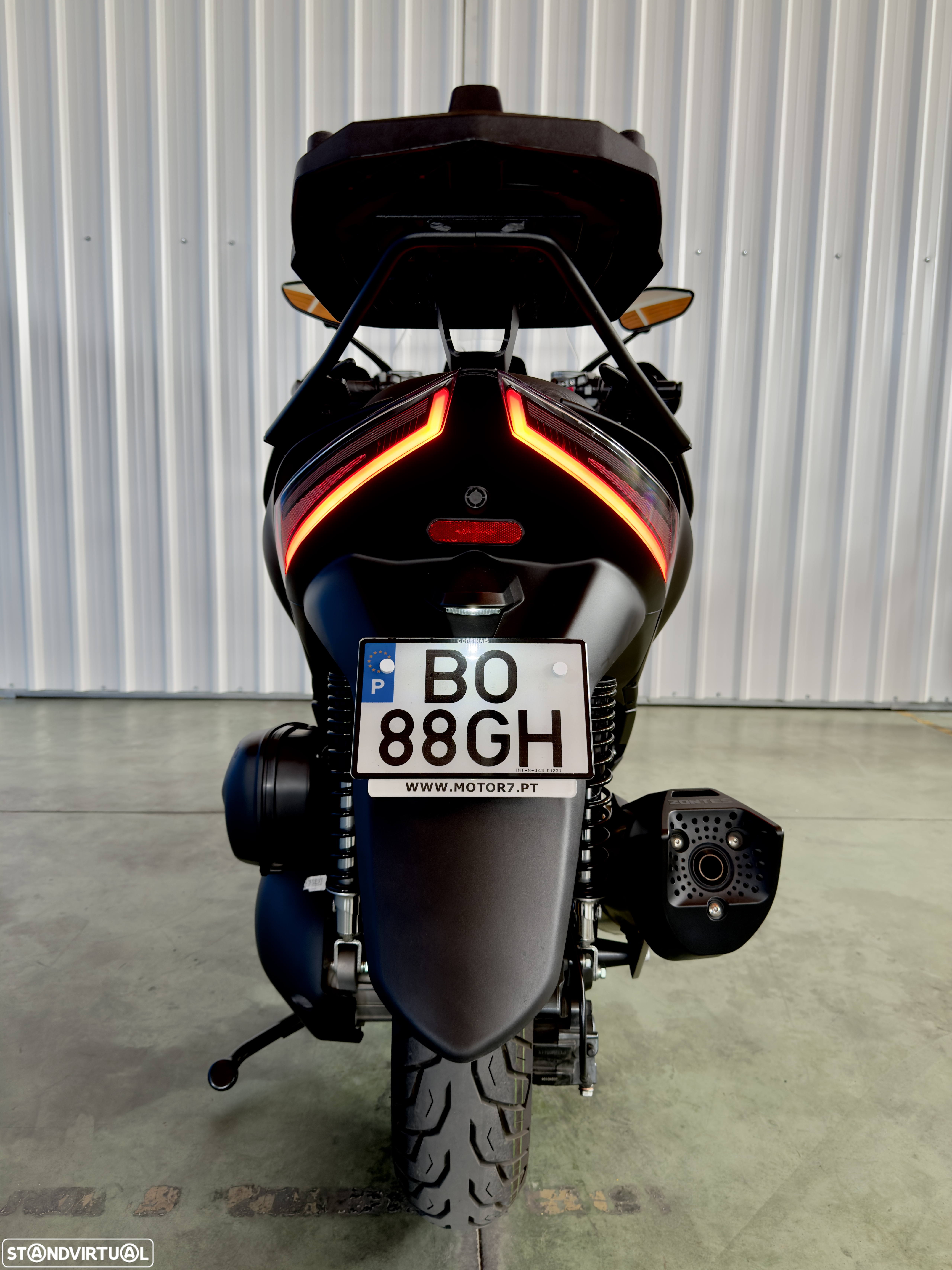 Zontes 350 E - 13