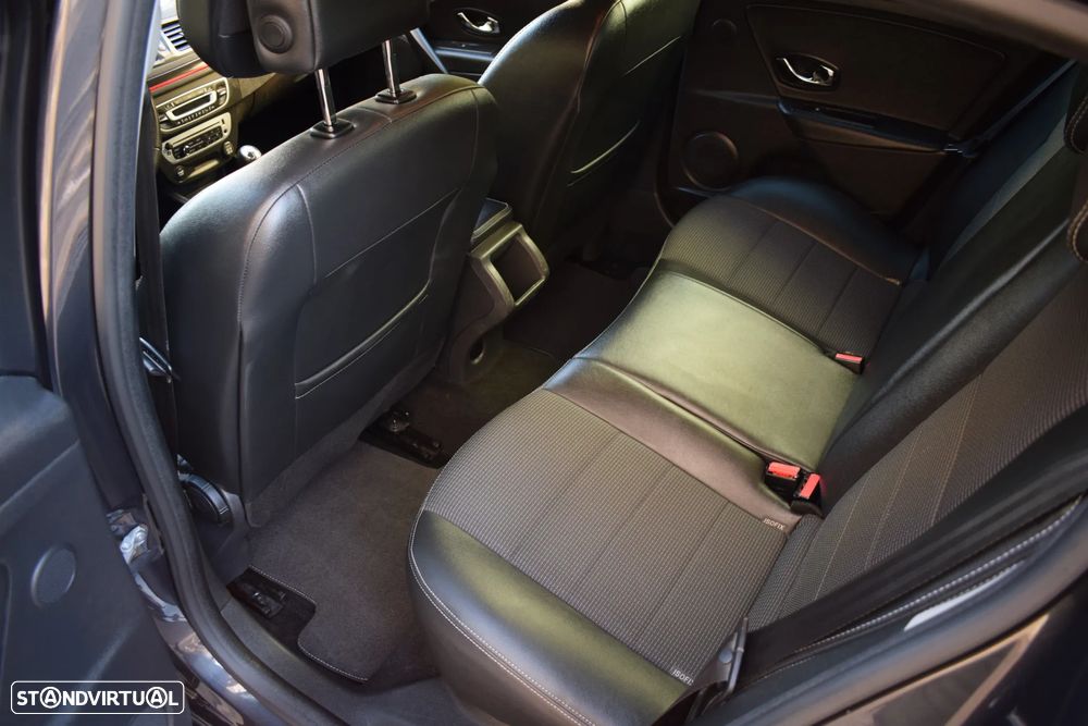 Renault Mégane Sport Tourer 1.5 dCi GT Line - 10