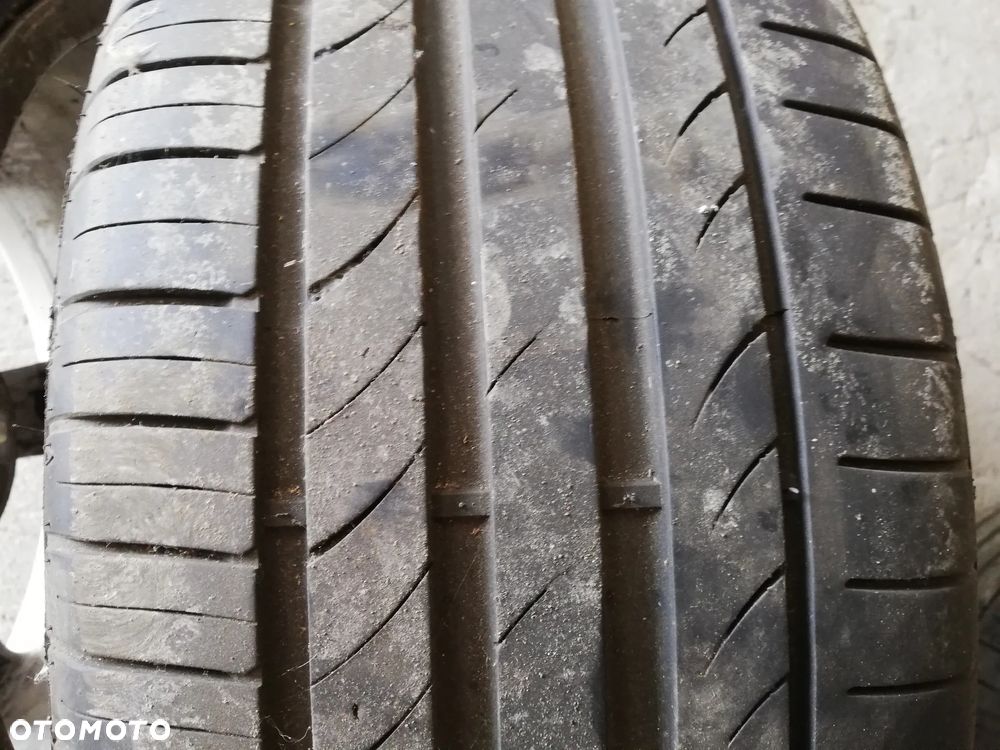 Felga aluminiowa Audi OE 4E0601025BA 8.5" x 19" 5x112 ET 45 - 14