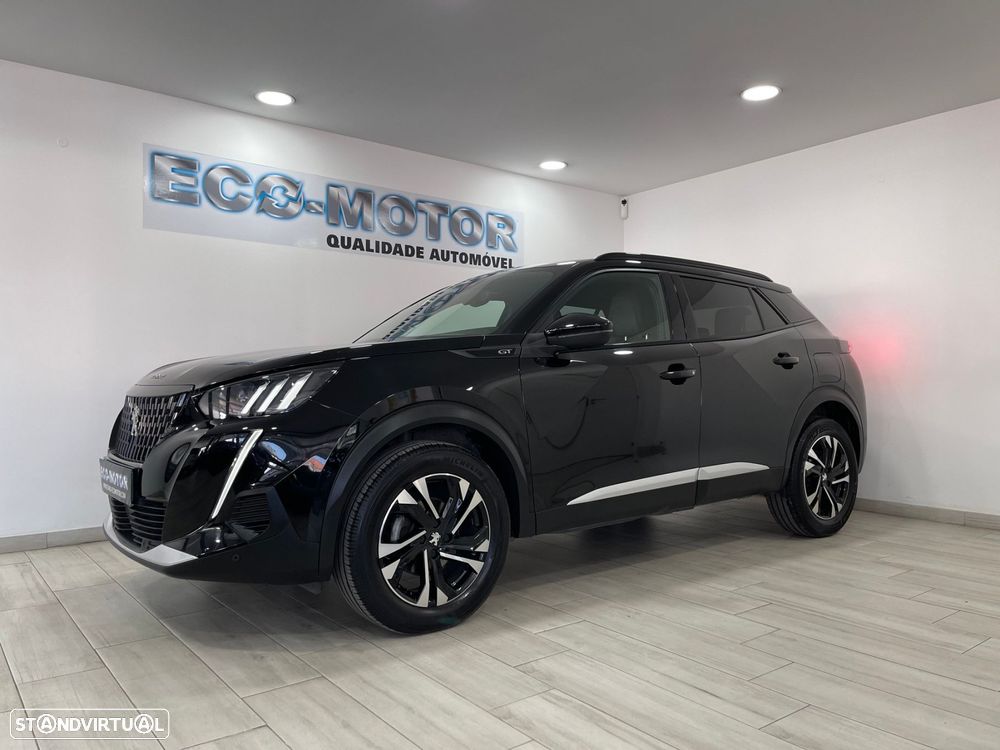 Peugeot 2008 1.2 PureTech GT - 9