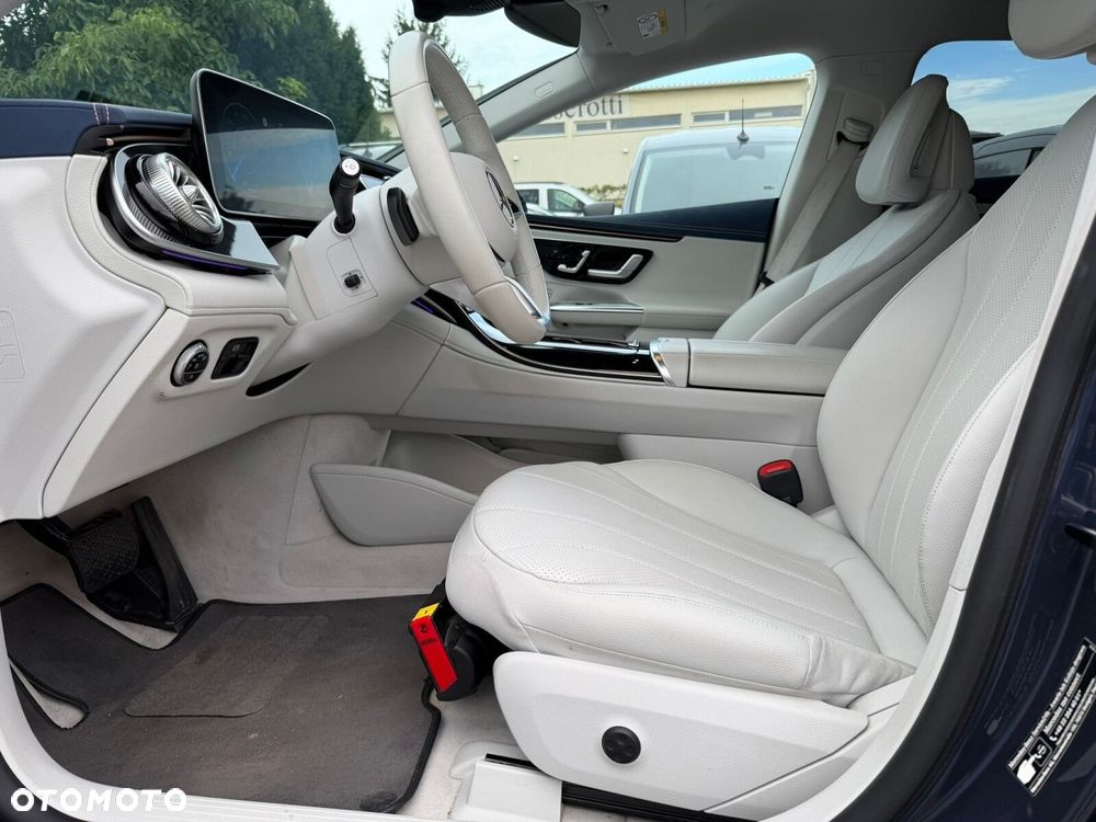 Mercedes-Benz EQE 350 90.5kWh 4-Matic AMG Line Twoja Edycja - 19